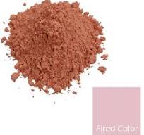 Mason 6020 Manganese Alumina Pink Stain