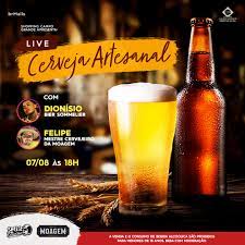 Já utilizado por muitos, ainda permanece um mito para muitos de nós e este artigo irá tratar sobre os benefícios do levedo de cerveja ao … Cerveja Artesanal E Tema De Live Nesta Sexta Feira 7