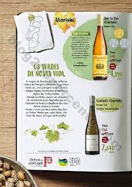 Sehr bekömmlich durch einen niedrigen alkoholgehalt, leichte perlung, feine zitronenaromen, zartes strohgelb mit grünen reflexen. Antevisao Folheto Pingo Doce Vinho Verde Promocoes De 29 Junho A 23 Julho Blog 200 Ultimos Folhetos Antevisoes Promocoes E Descontos