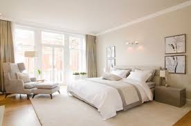 1001 Modeles Inspirantes De La Chambre Blanche Et Beige Deco Chambre Blanche Chambre Blanche Et Bois Idee Deco Chambre