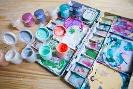 Airbrushing With Acrylic Paint Is Extremely Versatile As Acrylics Are Available In Both Opaque And Transparent For Air Brush Painting Acrylic Painting Airbrush