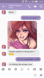 A Chat With Chloe Part 1 - Text Message Porn Comic english 19 - The Hentai