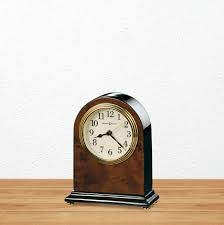 This handsome clocktail table treats form and function as one. Howard Miller Bedford Table Clock Reviews Wayfair