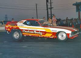 Custom Body S Utica Flash Funny Car Drag Racing Car Humor Flash Funny