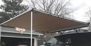 Cover the pergola with awning fabric, or plant vines to create a green, living shelter. Overlanding Awnings Diy Or Arb Overlanding Survival