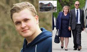 Newcastle couple call for criminal charges after son with peanut allergy  died 'after eating pizza'