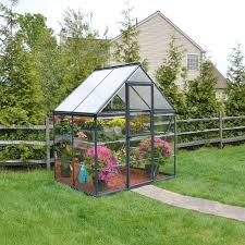 There are some affordable mini greenhouses you can buy and they are designed for winter. 18 Awesome Diy Greenhouse Projects The Garden Glove