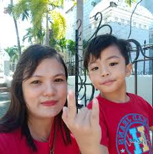 Happy birthday bunsoy mi Ivan George more birthdays to come, good health  always love u anak 😘❤️