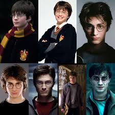 Rowling announced that she would write and. Harry Potter Aging Thru The Years Harry Potter Age Harry Potter Harry