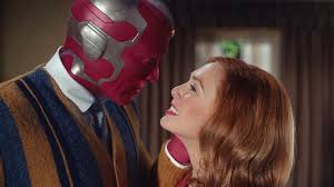 Elizabeth olsen, paul bettany, kat dennings, kathryn hahn, randall park and teyonah. Wandavision Release Date Trailer Cast Story And More News Den Of Geek