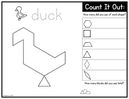 Includes pattern blocks in color and black & white, and several pattern block designs. Pattern Block Mats Farm Animals By Natalie Lynn Kindergarten Tpt
