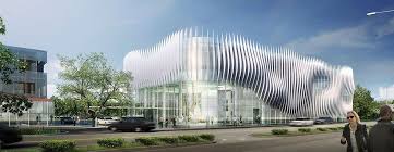 Hks Architects University Of Texas At Dallas Brain Performance Institute Design Concept Architect Concept Design Design
