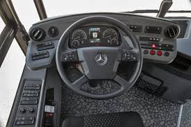 Buses And Coaches From Mercedes Benz The Alphabet Of Assistance And Safety Systems Always One Star More Daimler Global Media Site