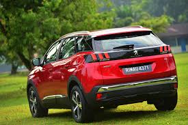 Terdapat banyak kereta eropah berkualiti tinggi. Selesai Pandu Uji Peugeot 3008 Inilah Perkara Yang Paling Saya Benci Dengan Suv Ini