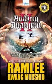 Lagenda minda, saifudin atau laksamana sunan ciptaan ramlee awang murshid sekali lagi menggentar perasaan dan menggetar naluri anda. Anding Ayangan Ii By Ramlee Awang Murshid