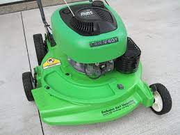 I started mowing, and it sounded a bit better, and occasionally the rpms would drop. Lawn Boy Gold Pro Series 10424 21 Push Lawn Mower 6 5 Hp Duraforce Engine 0576