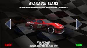 On this page, you will get to know about what the specialty of thunder stock cars 2 v1.1.3 apk and it's mod version apk will provide you one . Thunder Stock Cars 2 Apk 1 1 4 Download For Android Download Thunder Stock Cars 2 Apk Latest Version Apkfab Com
