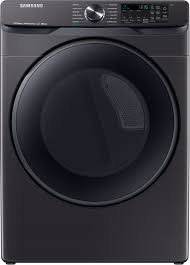 Samsung Dvg50r8500v 27 Inch Gas Smart Dryer With 7 5 Cu Ft Capacity Wi Fi Bixby Enabled 12 Drying Cycles Vent Sensor Sensor Dry Steam Sanitize Drum Light Smart Care Ada Compliant And Energy