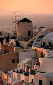 Pin Von Keti Bonura Auf Muhle Santorini Griechenland Griechische Inseln Griechenland