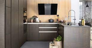 Quels sont vos critères pour sélectionner votre facade porte cuisine ? Porte De Cuisine 6 Modeles Originaux Pour Votre Cuisine Marie Claire