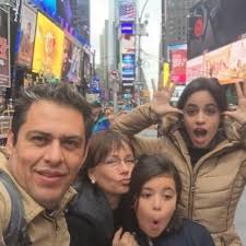 Alejandro Cabello's Instagram, Twitter & Facebook