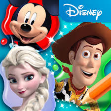 Come celebrate with mickey, minnie and all the gang in a classic disney sticker pack have a colorful spring with some of your disney jr favourites: Disney Coloring World 3 0 0 Apk For Android