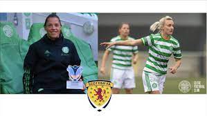 Brown started his career with scottish premier league club hibernian. Celtic Stars Lisa Robertson And Natalie Ross Earn Scotland Call Up For Euro Qualifiers