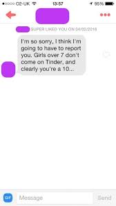 He turned around to say something to his buddy and poof! 5 Ways To Start A Conversation On Tinder Girls Love This