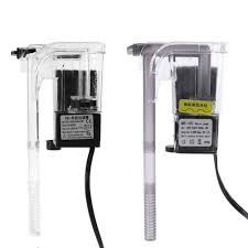 Waterfall Aquarium Fish Tank Filter External Hang Up Filter Water Pump Buy At A Low Prices On Joom E Commerce Platform