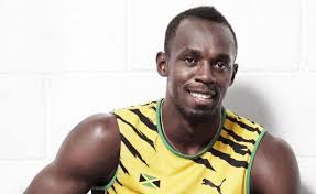 Usain bolt feiert nach einem gewonnenen rennen. Usain Bolt Predigt Via Twitter Livenet 2020 Beta