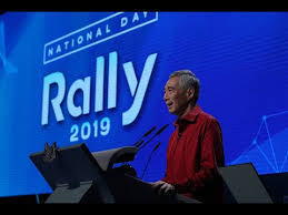 Jun 24, 2021 · pm lee to deliver national day rally speech on aug. National Day Rally 2019 Youtube