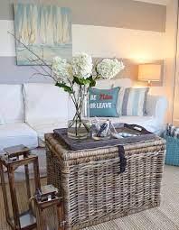 Lift top (179) storage (71) shelves (35) solid wood (28). Wicker Rattan Storage Trunks Chests As Tables Decorative Furniture Accent Pieces Coastal Decor Ideas Interior Design Diy Shopping