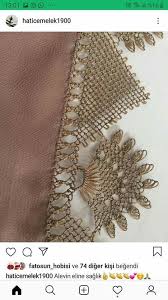 Ketayun Adli Kullanicinin El Isi Panosundaki Pin 2020 Kurdele Oyasi Oya Ornekleri Kanavice Tasarimlari