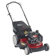 Mtd lawn mower oil change. Craftsman 21 In 159cc 3 In 1 Push Lawn Mower Lowe S Canada