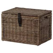 Byholma Kasela Ikea Wicker Baskets Storage Wicker Decor Ikea Storage Boxes