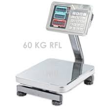 Rfl Weight Digital Scale 60 Kg Buy Online At Best Prices In Bangladesh Daraz Com Bd