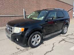 Image result for Black 2010 Escape