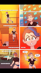 Frankies Naked Night - The Ultimate Sex Comic Collection