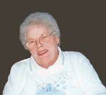 Obituary for Mary Agnes Hartz