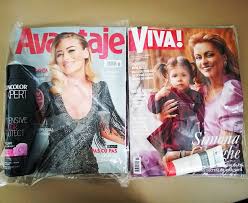 A aparut seria de reviste cu cadouri pentru luna iulie,. Revistele Lunii Mai 2019 Lumea Fericirii