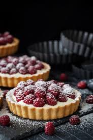 Tarte Aux Framboises Express Recettes Cooking Recette Recette Tarte Framboise Creme Patissiere Facile Recette Tarte