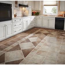 Style Selections Mesa Beige 6 In X 6 In Porcelain Floor And Wall Tile Common 6 In X 6 In Actual 5 75 In X 5 75 In A Tile Floor Flooring Kitchen Floor Tile