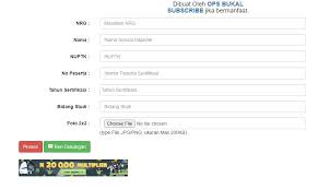 Maybe you would like to learn more about one of these? Cara Cetak Kartu Nrg Guru Kemdikbud Online Berbagi Tutorial