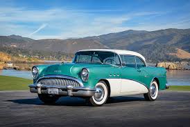 Image result for Ocean Mist Green 1954 Buick