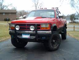 Another Dakotachaos 1993 Dodge Dakota Regular Cab Chassis Post Photo 12423084 Dodge Dakota Dodge Dakota Lifted Dodge Trucks Ram