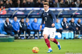 Il y a 3 ans|885 vues. Photos Foot Antoine Griezmann 13 11 2015 France Allemagne Match Amical