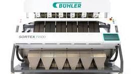 Optical Sorting Machines | SORTEX | Bühler Group