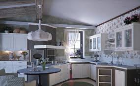 As you pull open the cabinet door the front baskets slide and rotate out of the cabinet while the rear baskets move into sight from the depths of the blind corner. A Collection Of 15 Classy Chic Kitchen Designs Home Design Lover