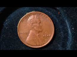 1944 D Wheat Penny Value Is Up To 6 For Uncirculated