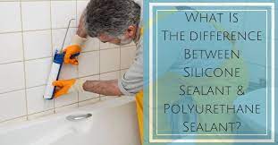 The keys to understanding whether to use epoxy vs. Polyurethane Sealant Difference Between Silicone Polyurethane